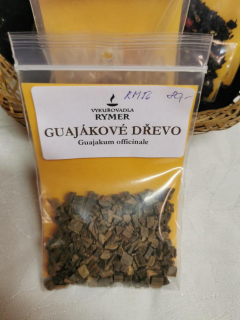 vykuřovadlo Guajakové dřevo, 25 g /Rymer/