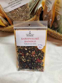 vykuřovadlo "Kardinálské kadidlo", 20 g /Rymer/