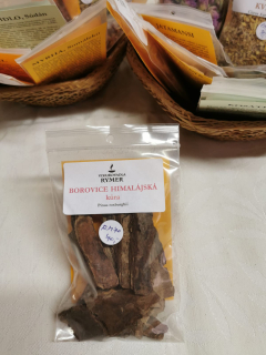 vykuřovadlo Borovice himalájská, kůra 20 g /Rymer/