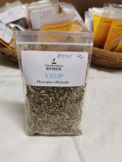 vykuřovadlo Yzop, 20 g /Rymer/