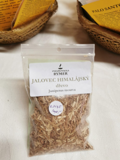 vykuřovadlo Jalovec himalájský, 20 g /Rymer/