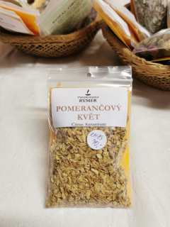vykuřovadlo Pomerančový květ, 20 g /Rymer/