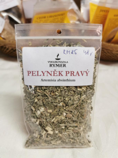 vykuřovadlo Pelyněk pravý, 20 g /Rymer/
