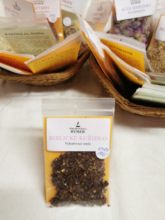 vykuřovadlo "Biblické kuřidlo", 20 g /Rymer/