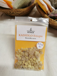 vykuřovadlo Etiopie, 20 g /Rymer/