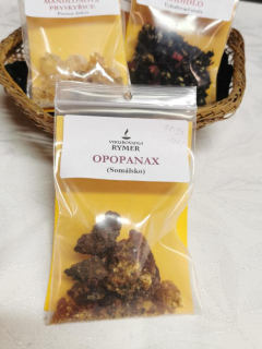 vykuřovadlo Opopanax, 20 g /Rymer/