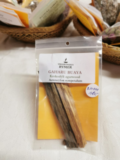 vykuřovadlo Gaharu buaya, 20 g /Rymer/