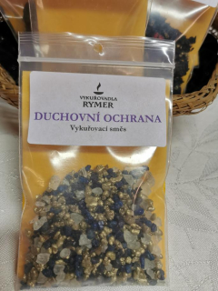 vykuřovadlo "Duchovní ochrana" /Rymer/