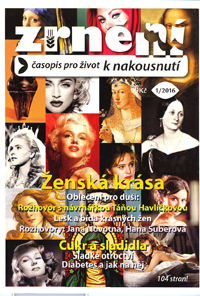 Zrnění 1/16, časopis pro život k nakousnutí