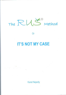 Nejedlý Karel: The RUŠ method or It's not my case (anglicky)