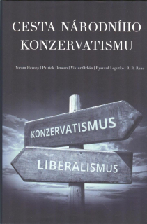 Hazony Yoram: Cesta národního konzervatismu