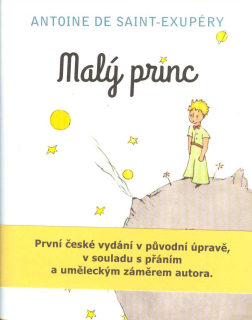 Exupéry de Saint Antoine: Malý princ /Rybka/