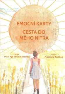 Scherer Věra: Emoční karty - Cesta do mého nitra