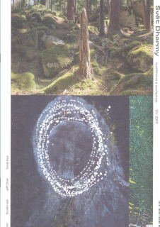 Svět Dharmy - časopis 01/2023