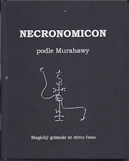 Necronomicon podle Murahawy, též zvaný al-Azif