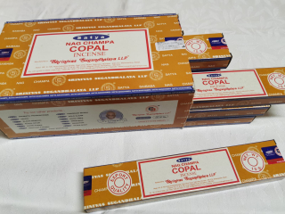 vonné tyčinky Satya Copal 15 g