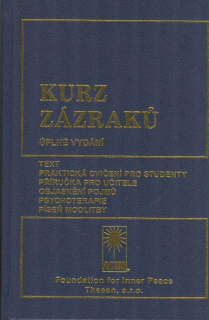 Kurz zázraků - úplné vydání