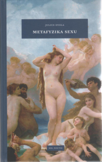Evola Julius: Metafyzika sexu