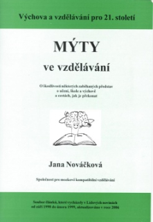 Nováčková Jana: Mýty ve vzdělávání