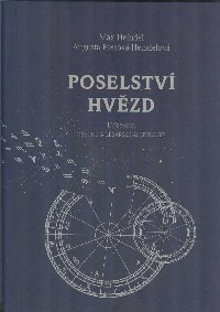 Heindel Max: Poselství hvězd - učebnice astrologie (modré)