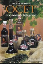Ocet v domácí lékárně