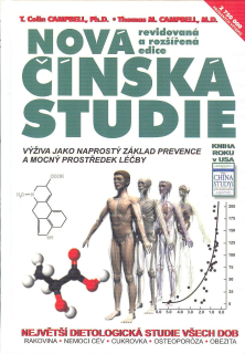 Campbell Colin T.: Nová čínská studie