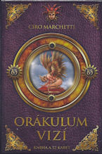 Marchetti Ciro: Orákulum vizí (kniha a 52 karet)