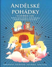 Wallace Karen: Andělské pohádky na dobrou noc