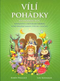 Wallace Karen: Vílí pohádky na dobrou noc