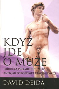Deida David: Když jde o muže