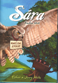 Hicks E. a J.: Sára III - Mluvící sova je poklad !