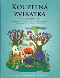Kuenzler Lou: Kouzelná zvířátka na dobrou noc