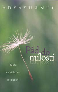 Adyashanti: Pád do milosti - cesta k vnitřnímu probuzení