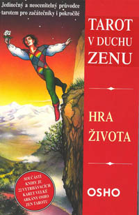 Osho: Tarot v duchu zenu - Hra života (+ 22 karet)