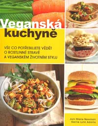 Newman Joni Marie: Veganská kuchyně