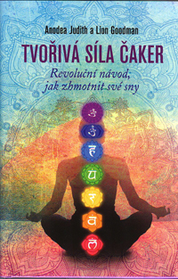ANTIK2: Judith Anodea: Tvořivá síla čaker