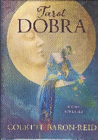 Baron-Reid Colette: Tarot dobra (kniha a 78 karet)