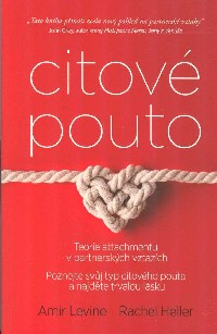 Levine Amir: Citové pouto