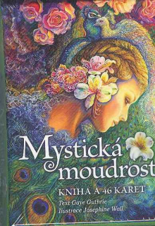 Guthrie Gaye: Mystická moudrost (kniha a 46 karet)