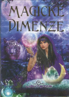 Magické dimenze (vykládací karty a aktivátory)