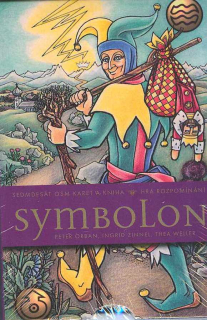 Orban Peter: Symbolon komplet (kniha a 78 karet) - menší