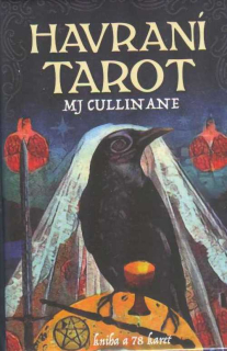 Cullin Ane Mj: Havraní tarot (kniha a 78 karet)