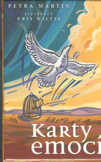 Martin Petra: Karty emocí (ilustrace Kris Wiltse)