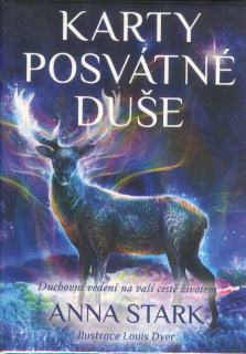 Stark Anna: Karty posvátné duše (kniha a 36 karet)
