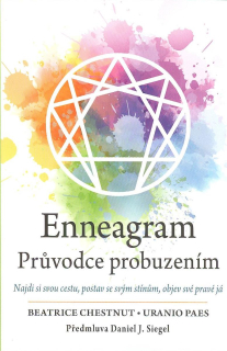 Chestnut Beatrice: Enneagram - Průvodce probuzením