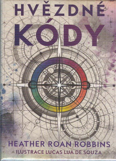 Robbins Heather R.: Hvězdné kódy (kniha a 56 karet)