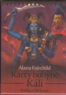 Fairchild Alana: Karty bohyně Kálí