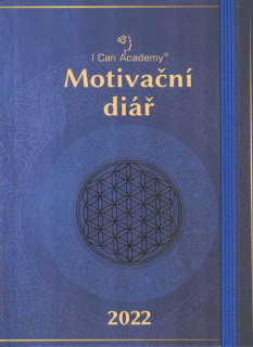 Motivační diář 2022