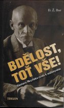 Bor D. Ž.: Bdělost - toť vše! G. Meyrinka cesta k nadsmyslu