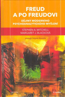 Mitchell Stephen A.: Freud a po Freudovi